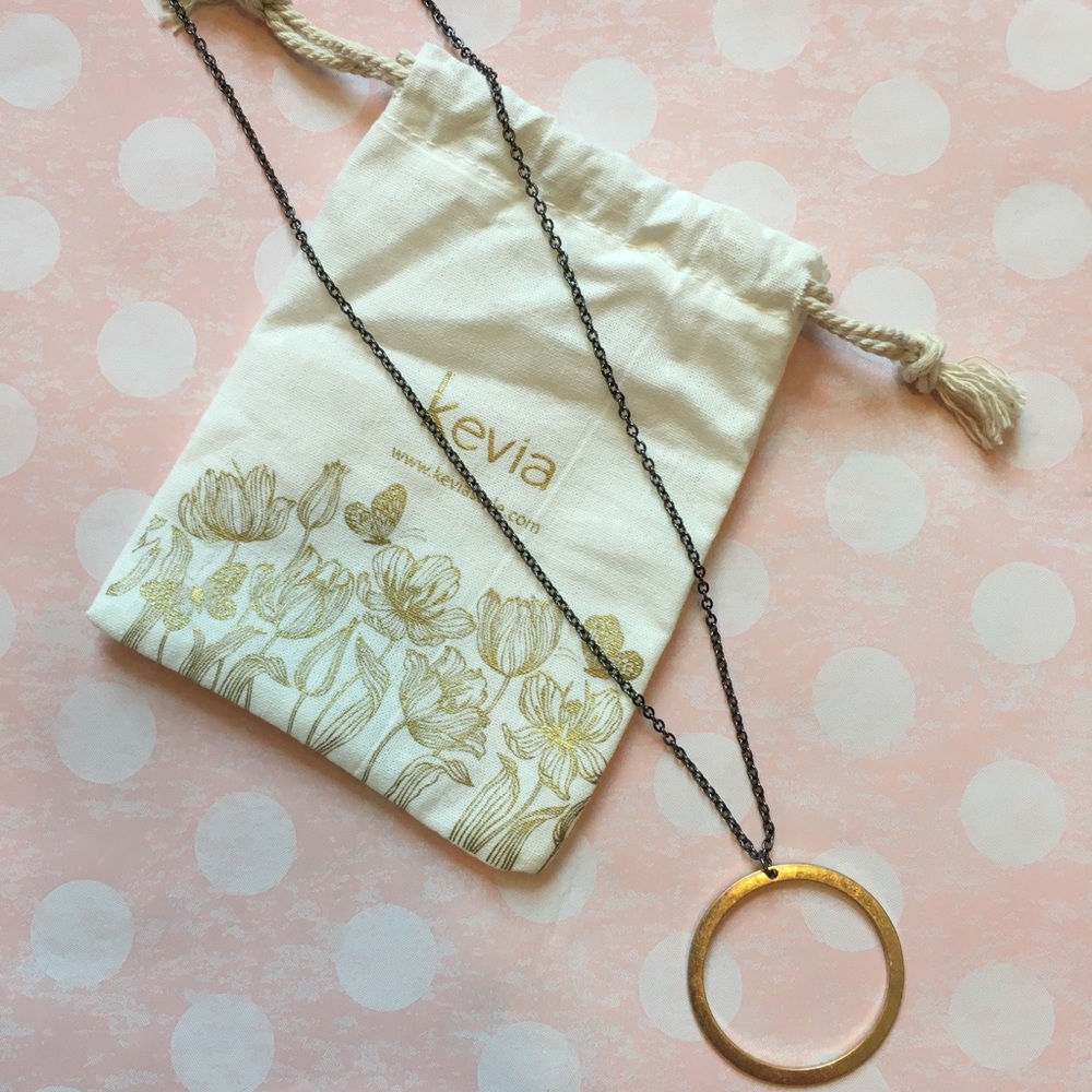 Kevia Style Iconography Necklace